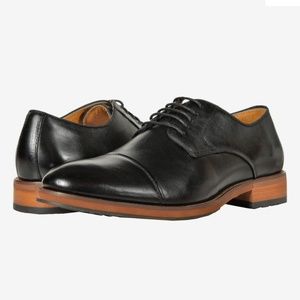 Florsheim Blaze Cap Toe Oxford, size 9.5 wide